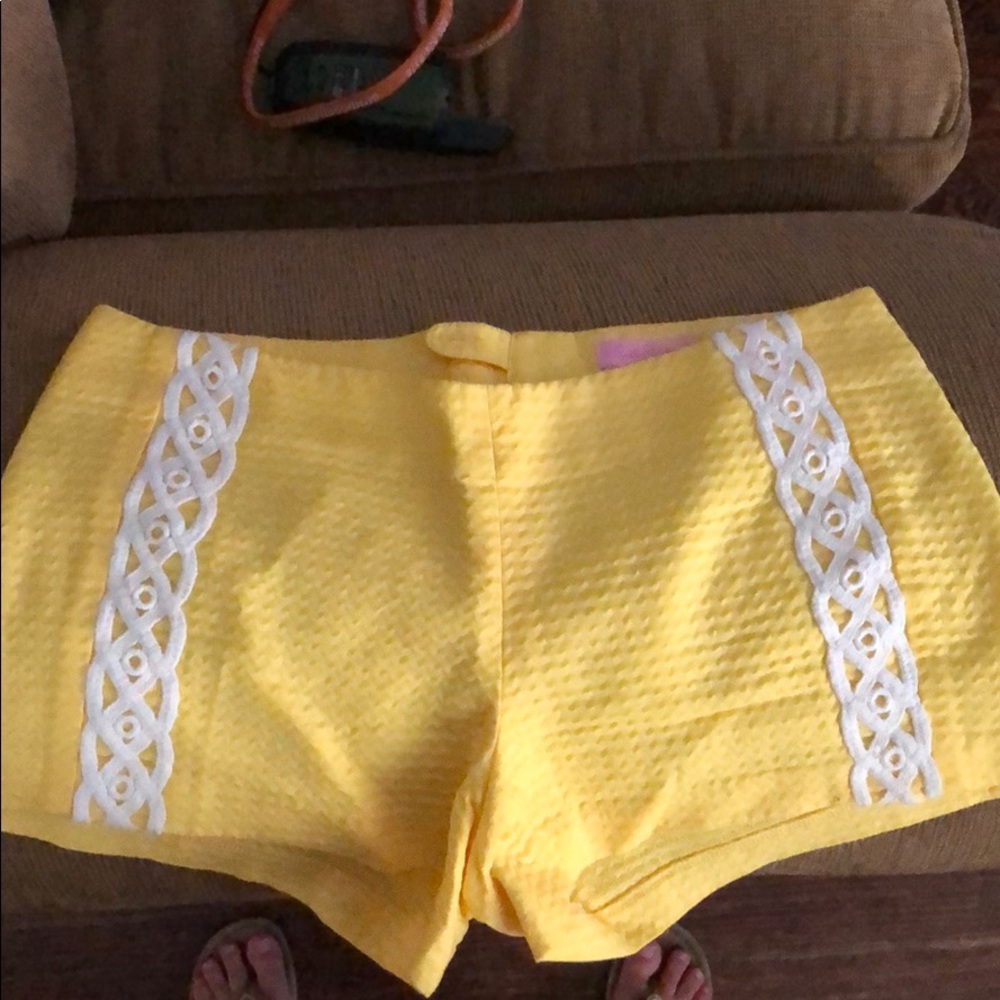 Lilly Pulitzer shorts